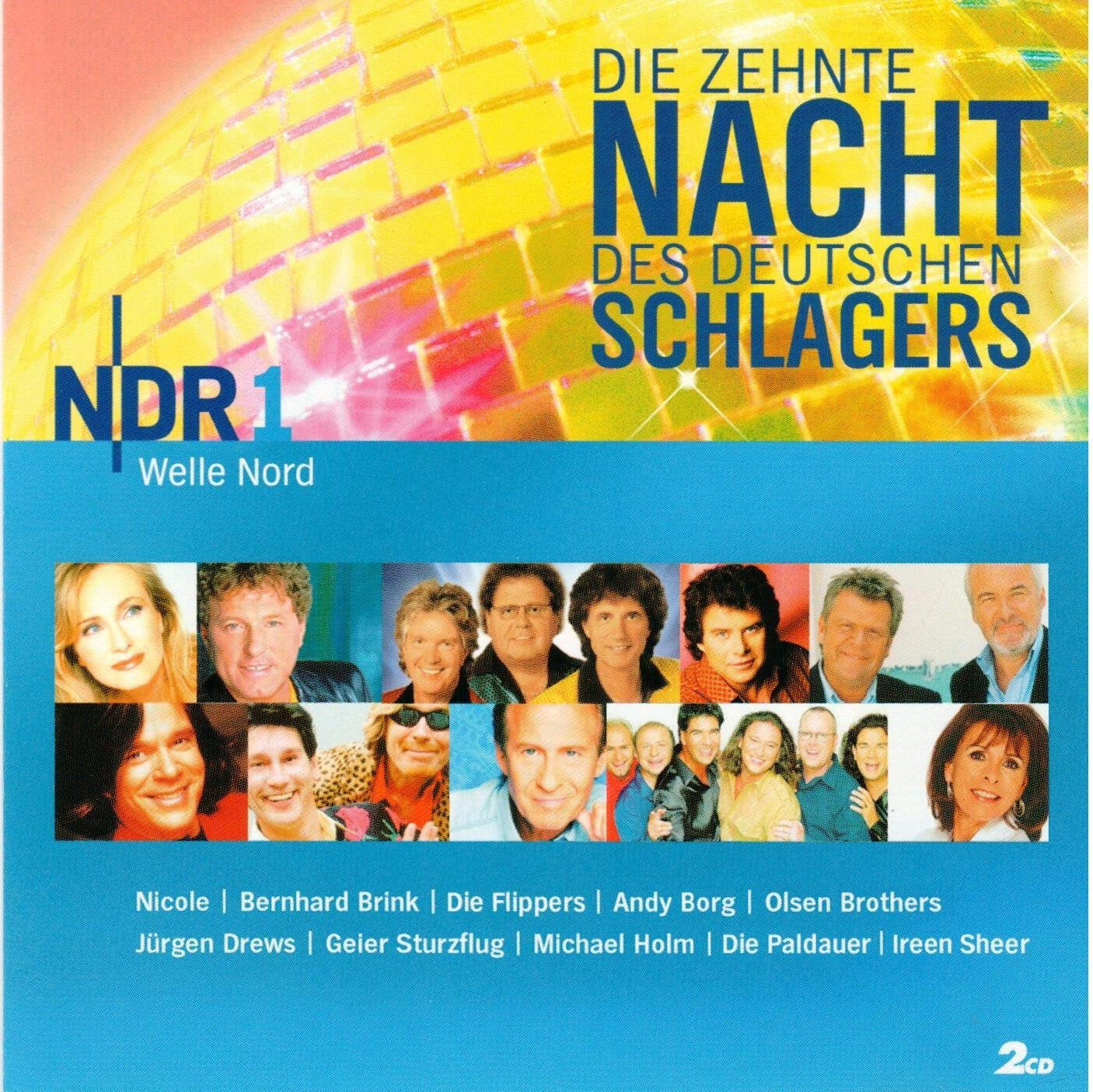 Die Nacht des Deutschen Schlagers German Schlager & Volksmusik
