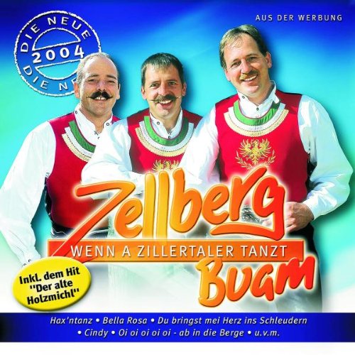 Wenn a Zillertaler Tanzt German Schlager & Volksmusik