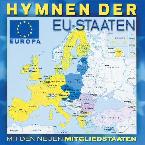 Hymnen der Eu-Staaten-mit Den Neuen Mitgliedstaa Classical