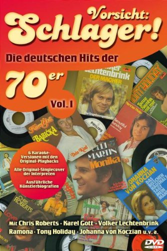 Vorsicht: Schlager - 70er Vol. 1 Films