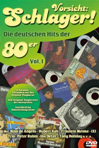 Vorsicht: Schlager - 80er Vol. 1 Films