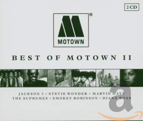 Various Artists - Best Of Motown 2 Dance & Electronic