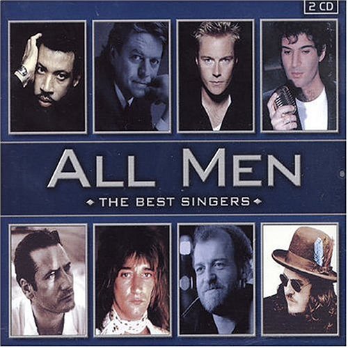 Product Image: All Men - the Best Singers