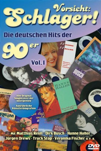 Vorsicht: Schlager - 90er Vol. 1 Films