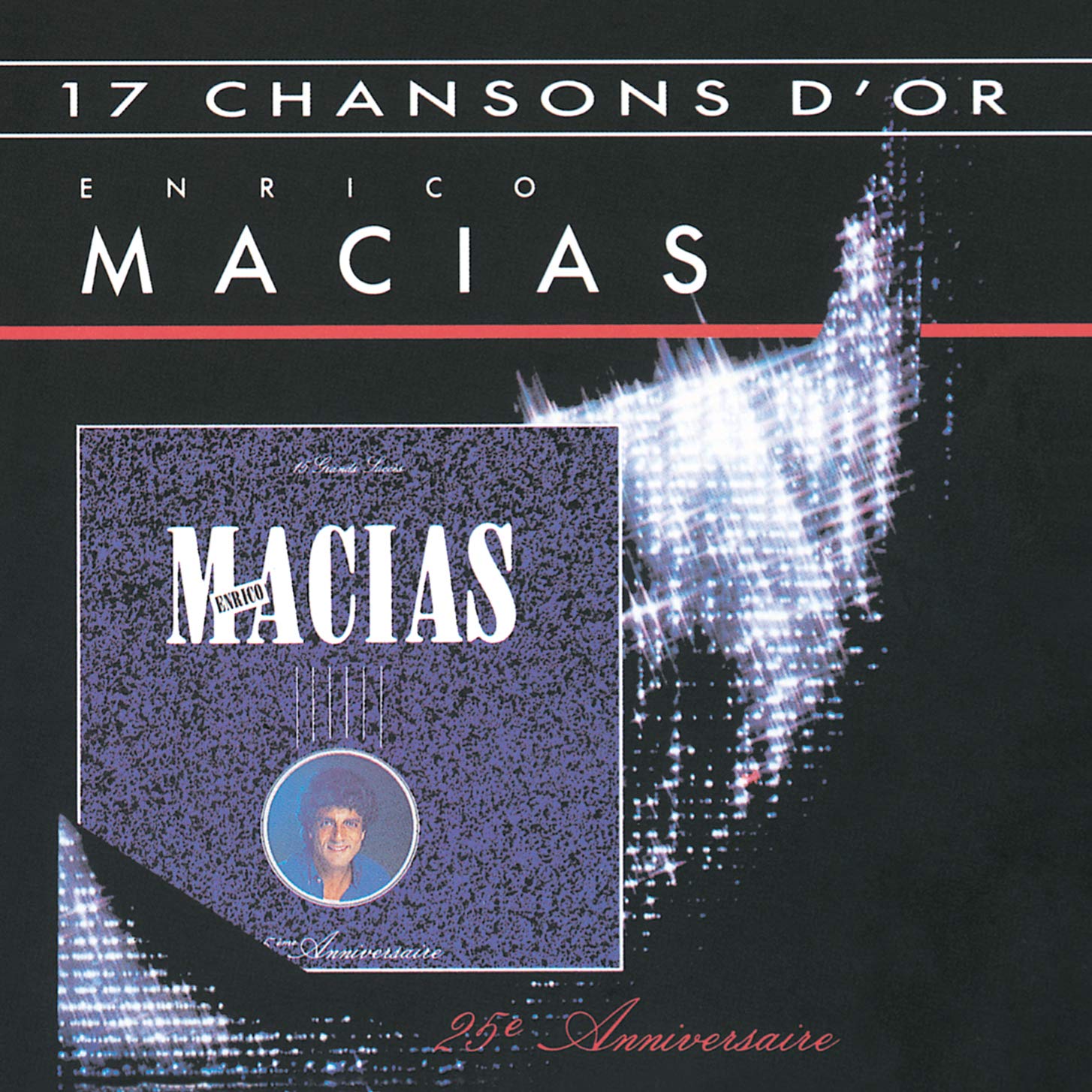 Enrico Macias - 25Ieme Anniversaire Pop