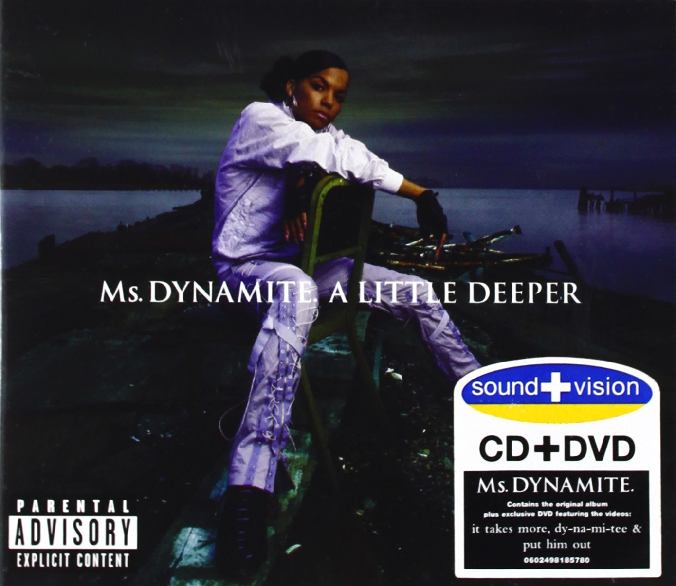 A Little Deeper (Sound & Vision) Funk, R&B & Soul