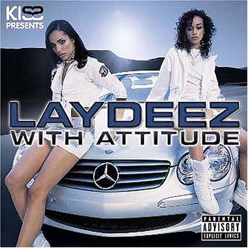 Kiss Presents Laydeez With Attitude: Parental Advisory Pop
