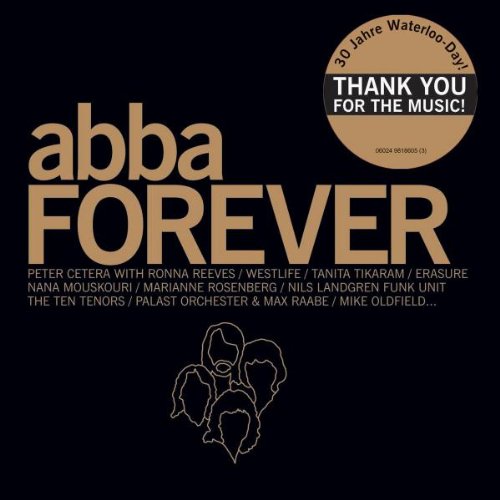 Abba Forever Pop