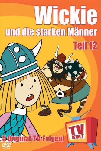 Wickie und die starken Männer - Folge 12 Box sets