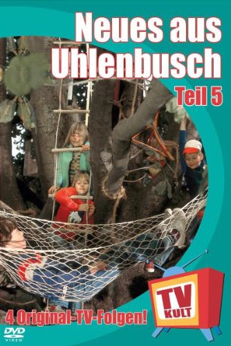 TV Kult - Neues aus Uhlenbusch - Folge 5 Box sets