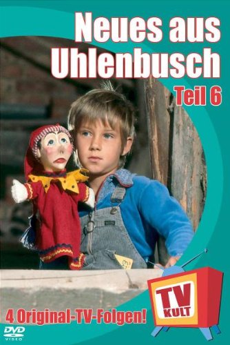 TV Kult - Neues aus Uhlenbusch - Folge 6 Box sets