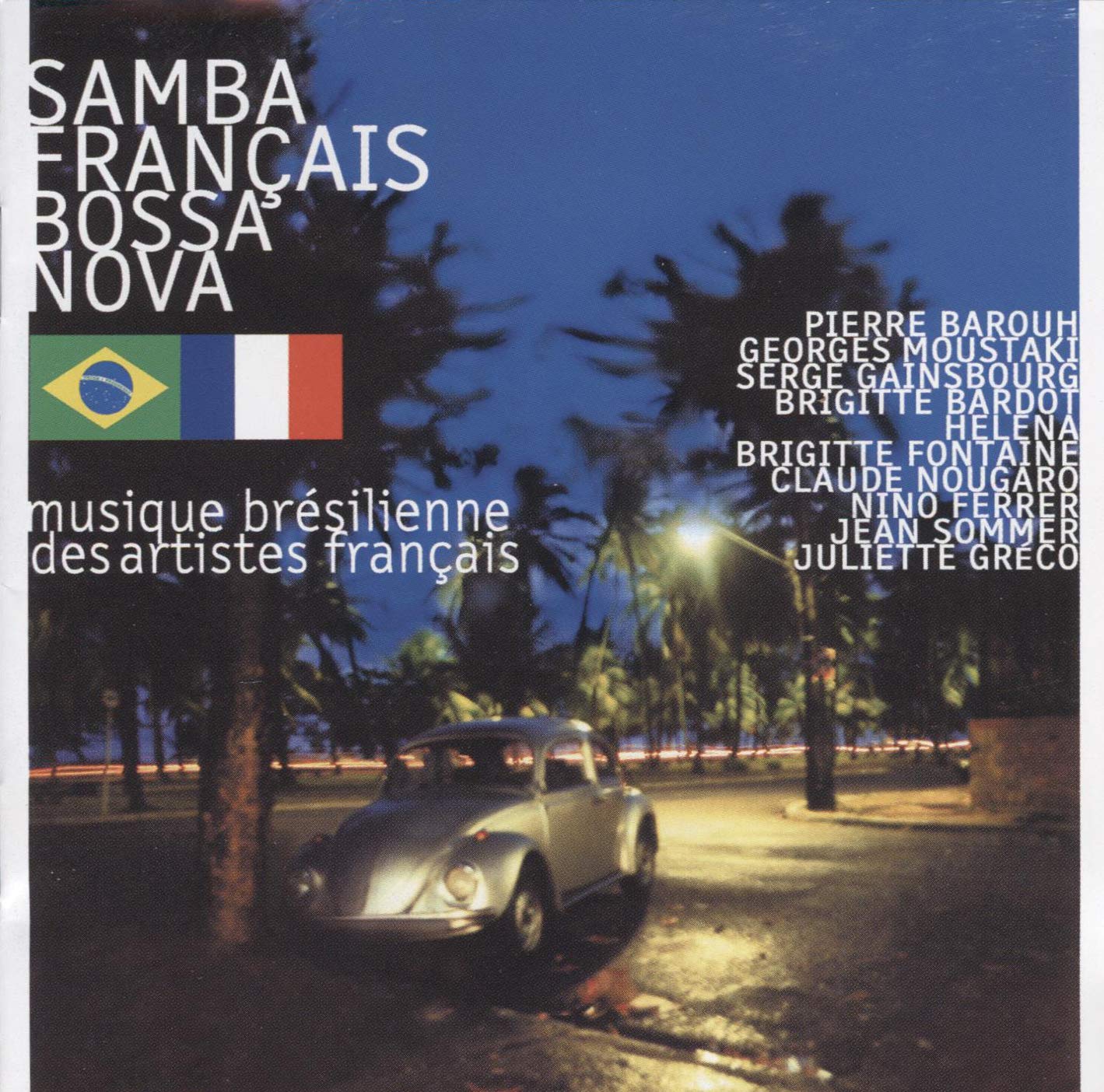 Samba Francais Bossa Nova Other music genres
