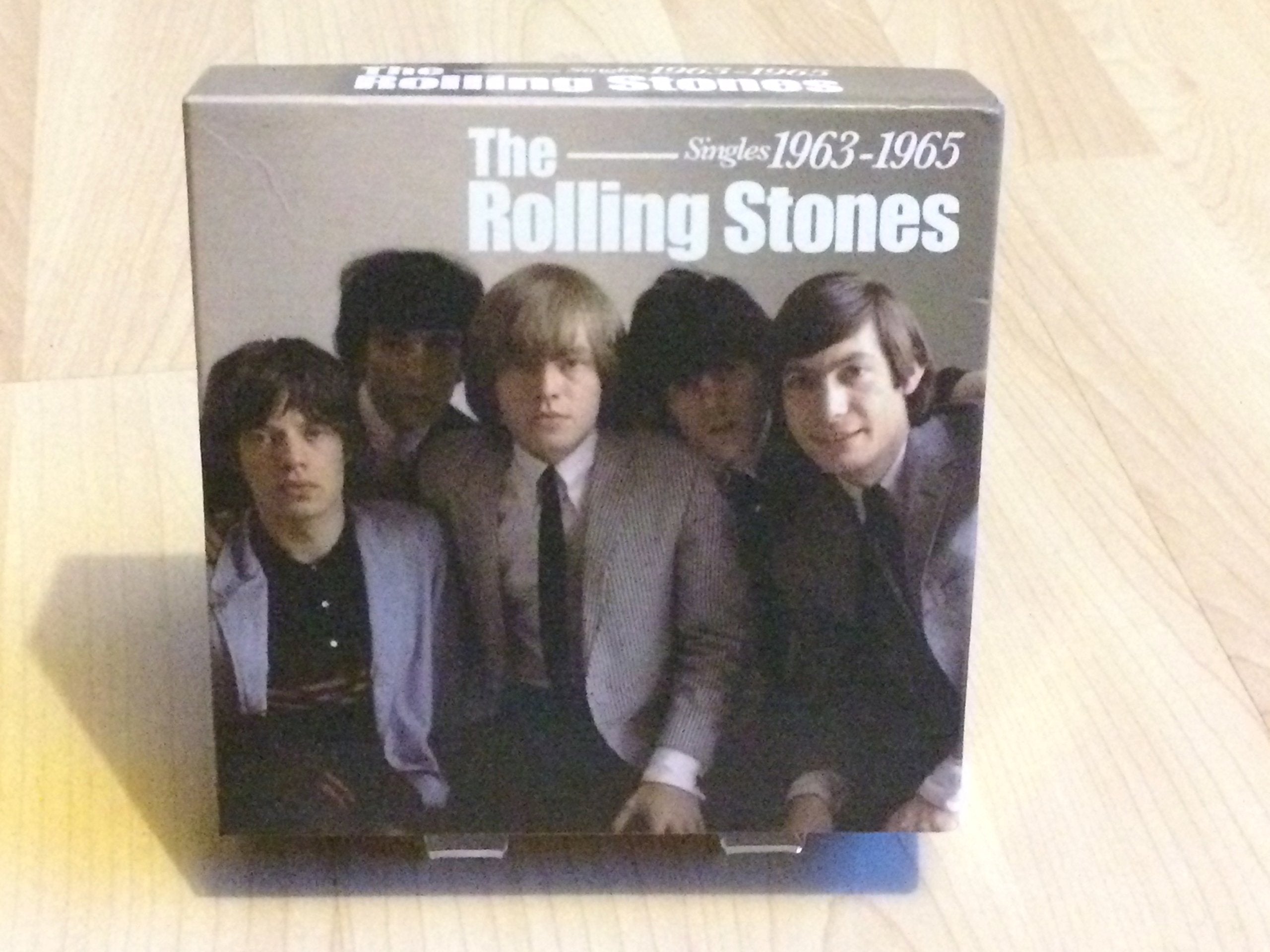 Product Image: Singles 1963-1965 Boxset