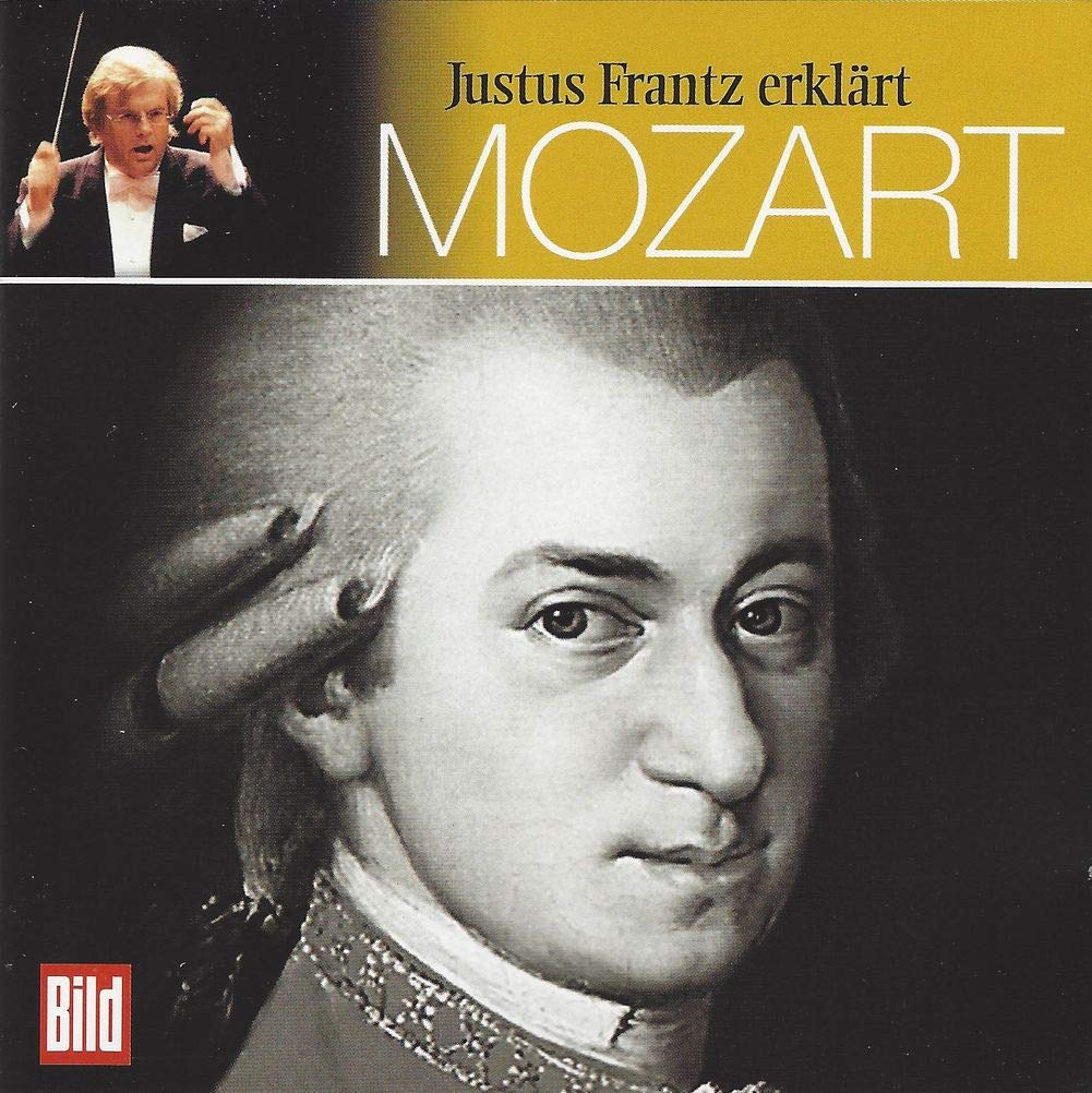 Justus Frantz Erklärt Mozart Classical
