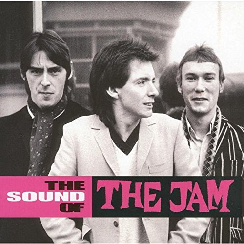 Sound Of The Jam ; Deluxe Sound & Vision Pop