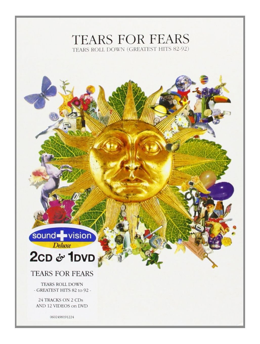 Tears for fears - greatest hits cd