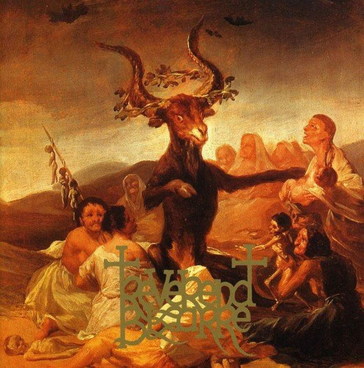 In the Rectory of the Bizarre Metal & Hardrock