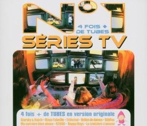 No 1 - 4 fois plus de tubes : Series TV Pop