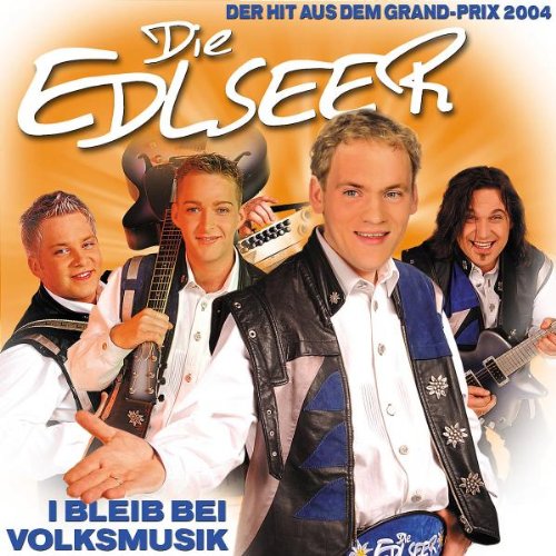 Product Image: I Bleib Bei Volksmusik