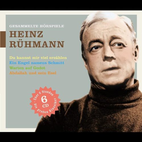Heinz Rühmann - Gesammelte Hörspiele Children & Young People