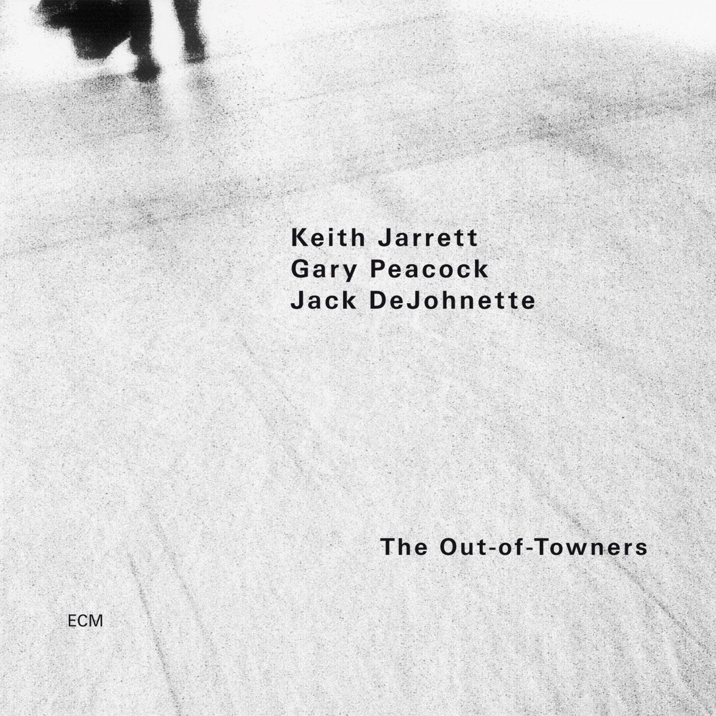 The Out-Of-Towners cd