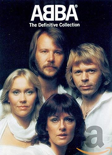 Product Image: ABBA - the definitive collection