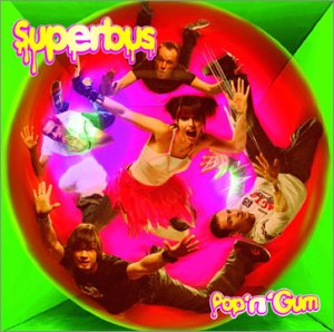Pop'n'Gum - Edition collector (inclus un DVD bonus de 26 minutes) Pop