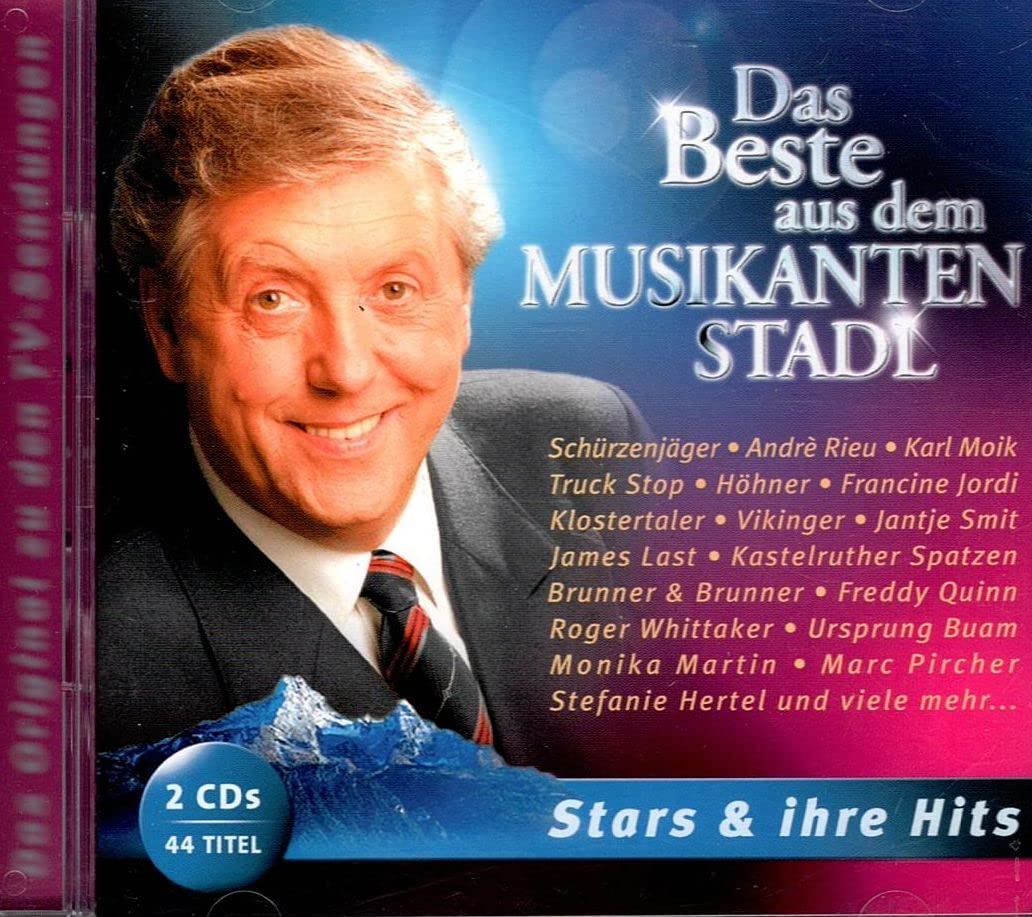 Das Beste aus dem Musikantenstadl Pop