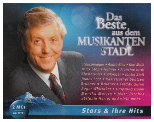 Das Beste aus dem Musikantenstadl German Schlager & Volksmusik