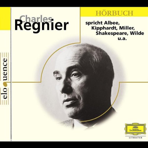 Charles Regnier spricht... Children & Young People