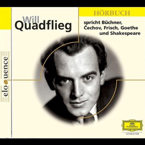 Will Quadflieg spricht... Children & Young People Audio Books