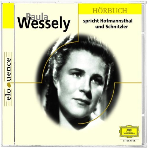 Paula Wessely Spricht Hofmannsthal und Schnitzler Children & Young People