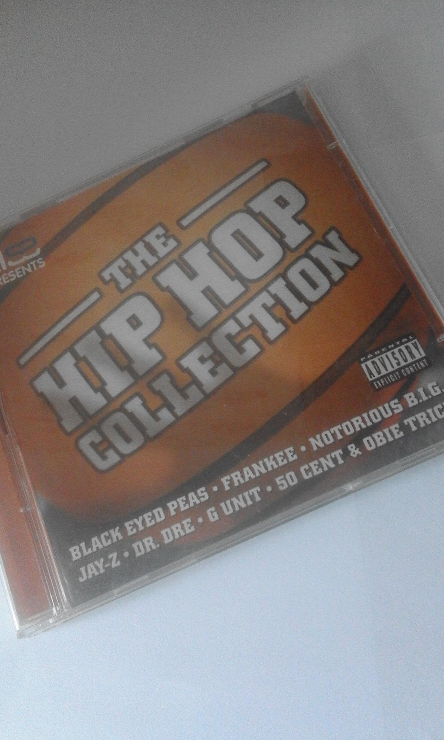 Kiss Presents the Hip Hop... Pop