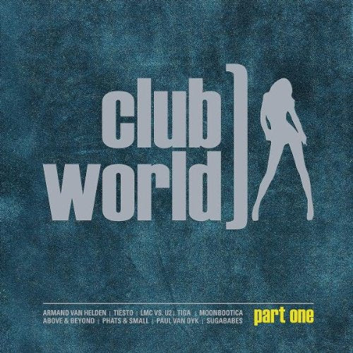 Clubworld Vol.1 Pop