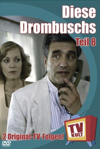 Product Image: TV Kult - Diese Drombuschs - Teil 8