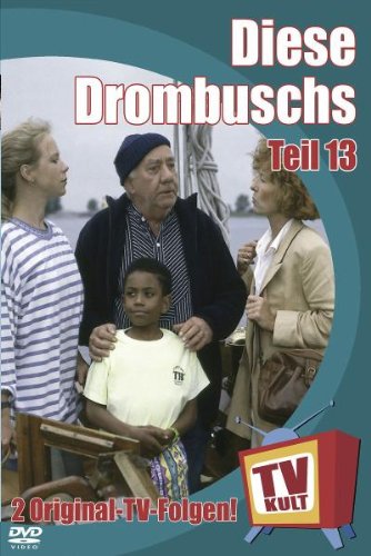 Product Image: TV Kult - Diese Drombuschs - Teil 13