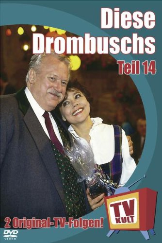 Product Image: TV Kult - Diese Drombuschs - Teil 14