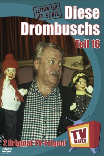 Product Image: TV Kult - Diese Drombuschs - Teil 16