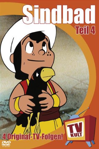 TV Kult - Sindbad - Folge 4 Box sets