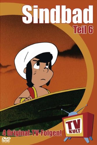 TV Kult - Sindbad - Folge 6 Box sets
