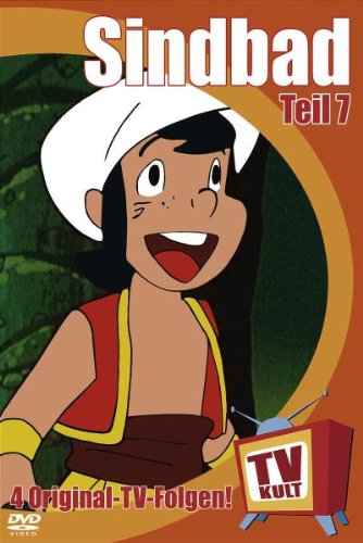 TV Kult - Sindbad - Folge 7 Box sets