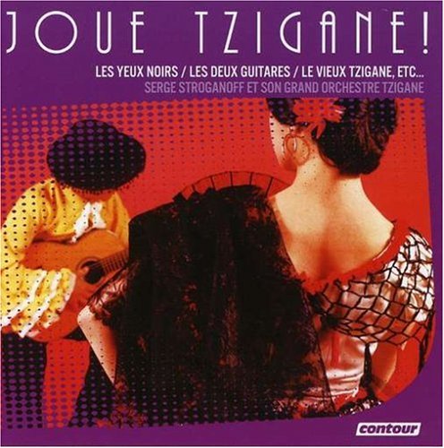 Joue Tzigane (Collection Contour) Other music genres