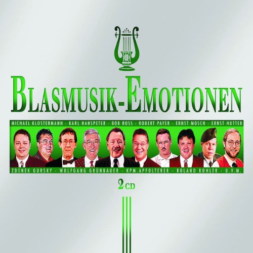 Product Image: Blasmusik-Emotionen