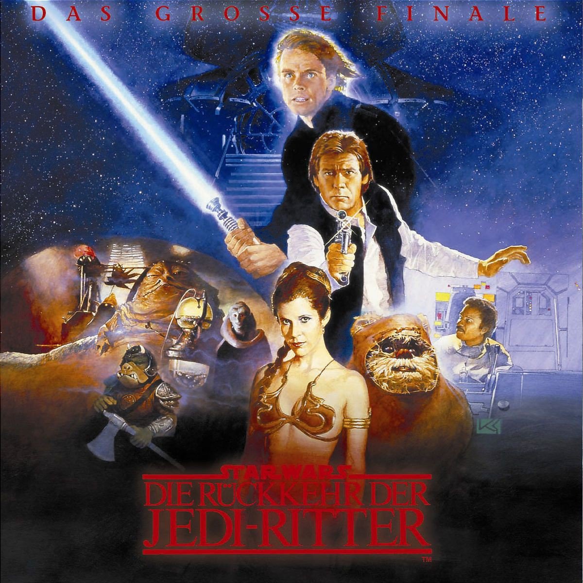 EPISODE 6 - DIE RÜCKKEHR DER JEDI RITTER Children & Young People Audio Books