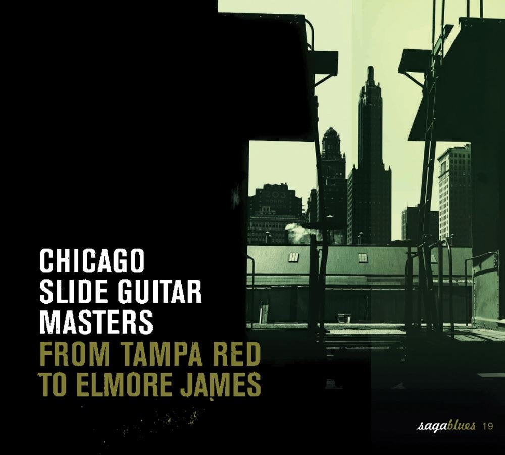 Product Image: Chicago Slide Guitar Masters