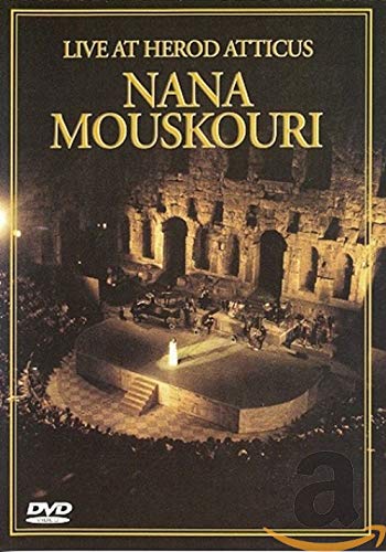 Nana Mouskouri - Live At Herod Atticus Other music genres