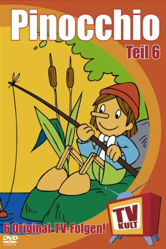 TV Kult - Pinocchio - Folge 6 Box sets
