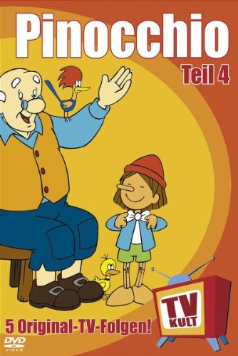 TV Kult - Pinocchio - Folge 4 Box sets