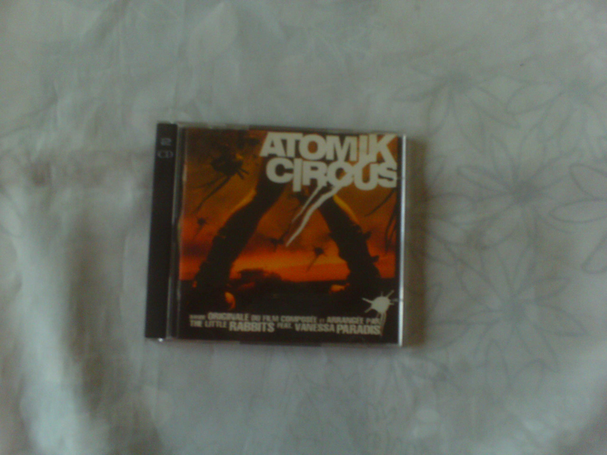 Atomik Circus Pop