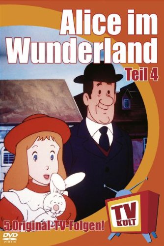 TV Kult - Alice im Wunderland - Folge 4 Box sets